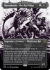 Karumonix, the Rat King (Borderless Ichor Compleat foil)