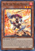 AMDE-EN025 Ha-Re the Sword Mikanko (Super Rare)
