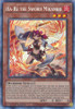 AMDE-EN025 Ha-Re the Sword Mikanko (Collector's Rare)