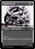 Blightbelly Rat (Borderless Ichor Compleat foil)