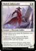 Bladed Ambassador