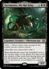 Karumonix, the Rat King (foil) | Phyrexia: All Will Be One