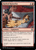 Barbed Batterfist (foil)
