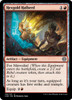 Hexgold Halberd (foil)