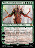 Nissa, Ascended Animist (foil) | Phyrexia: All Will Be One