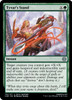 Tyvar's Stand (foil)