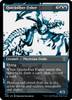 Quicksilver Fisher (Borderless Ichor foil) | Phyrexia: All Will Be One