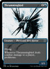 Thrummingbird (Borderless Ichor foil) | Phyrexia: All Will Be One