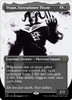 Vraan, Executioner Thane (Borderless Ichor foil)