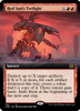 Red Sun's Twilight (Extended Art foil)