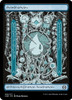 Island (Phyrexianized Full Art foil)