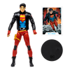DC Multiverse: Kon-El Superboy 7-Inch Figure