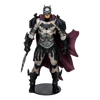DC Multiverse: Gladiator Batman (Dark Metal) 7-Inch Figure