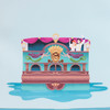 Disney: The Little Mermaid Tritons Gift Mini Backpack