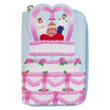 Disney: The Little Mermaid Wedding Cake Zip Around Wallet