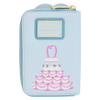 Disney: The Little Mermaid Wedding Cake Zip Around Wallet