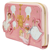 Disney: Peter Pan 70th Anniversary You Can Fly Zip Around Wallet