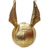 Harry Potter: Golden Snitch Crossbody Bag