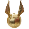 Harry Potter: Golden Snitch Crossbody Bag