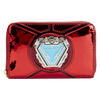 Marvel: Iron Man 15th Anniversary Cosplay Zip Around Wallet