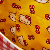 Sanrio: Hello Kitty Gingham Cosplay Crossbody Bag