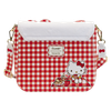 Sanrio: Hello Kitty Gingham Cosplay Crossbody Bag
