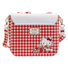 Sanrio: Hello Kitty Gingham Cosplay Crossbody Bag