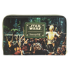 Star Wars: Scenes Return Of The Jedi Zip Around Wallet