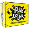 Trunk of Drunk - 8 Greatest Drinking Games