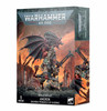 Warhammer 40,000 - World Eaters: Angron Daemon Primarch of Khorne