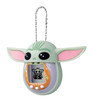 The Mandalorian - Grogu Use the Force & Silicone Case Set Star Wars Tamagotchi Nano