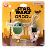 The Mandalorian - Grogu Use the Force & Silicone Case Set Star Wars Tamagotchi Nano