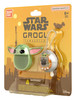 The Mandalorian - Grogu Use the Force & Silicone Case Set Star Wars Tamagotchi Nano