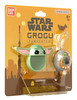 The Mandalorian - Grogu Use the Force & Silicone Case Set Star Wars Tamagotchi Nano