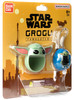 The Mandalorian - Grogu Blue & Silicone Case Set Star Wars Tamagotchi Nano