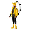 Anime Heroes: Naruto Shippuden - Naruto Uzumaki Six Paths Action Figure