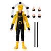 Anime Heroes: Naruto Shippuden - Naruto Uzumaki Six Paths Action Figure