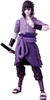 Anime Heroes: Naruto Shippuden - Sasuke Uchiha (Rinnegan Mangekyou Sharingan) Action Figure