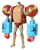 Anime Heroes: One Piece - Franky Action Figure