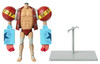 Anime Heroes: One Piece - Franky Action Figure