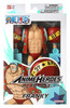 Anime Heroes: One Piece - Franky Action Figure