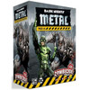 Zombicide 2nd Edition: Dark Night Metal Promo Pack #4