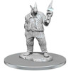 Magic: The Gathering Unpainted Miniatures - Freelance Muscle and Rhox Pummeler (90564)
