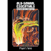 Old-School Essentials: Advanced Fantasy Player's Tome