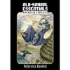 Old-School Essentials: Advanced Fantasy Reference Booklet