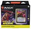 March of the Machine Commander Deck - Growing Threat | March of the Machine