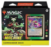 March of the Machine Commander Deck - Call for Backup