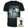 POP! Tees: Harry Potter - Happy Christmas Boxed T-Shirt