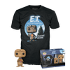 POP! & Tee: E.T. The Extraterrestrial - E.T. with Candy & T-Shirt set