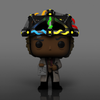 POP! & Tee: Back to the Future - Doc with Helmet (Glow in the Dark) & T-Shirt set